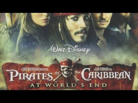 Opening To Pirates Of The Caribbean At World S End 2008 DVD