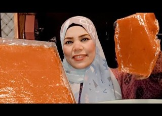  Qamar Al Din Apricot Paste Made In Factories How To Make Qamar Al Din From Scratch For Ramad