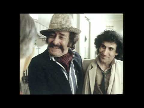 Mind Your Language Juan And Max A Visit To Madame Tussauds