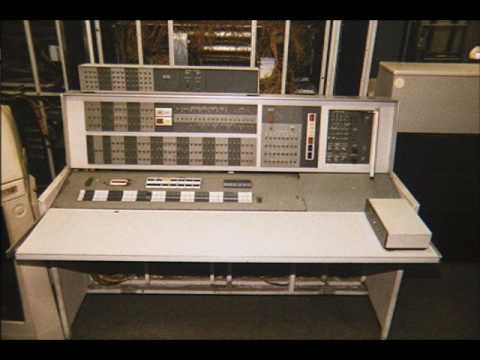 First Speech Reproduced By A Computer