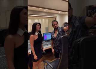 أنا وعمر عم نسجل غنيه جديده اول شهر عشره بتنزل متحمسين متلي ابلور