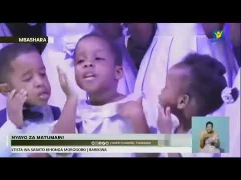 BWANA YESU AKIRUDI WATOTO MOROGORO MJINI SDA ATAPE KIHONDA NET EVENT 2023