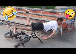 TRY NOT TO LAUGH Best Funny Videos Compilation Memes PART 20
