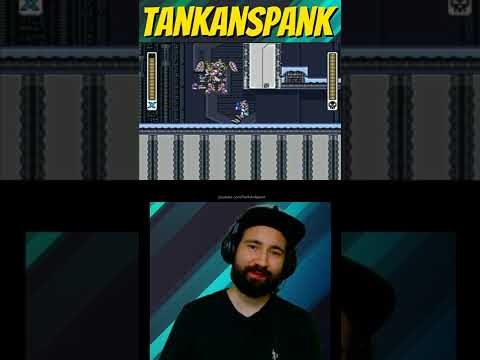 Glitching Or Skipping Armored Armadillo Mega Man X SNES