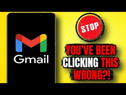 You Re Opening Gmail Links WRONG Here S Why It Feels Weird