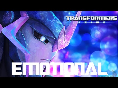 Transformers Prime EMOTIONAL COVER