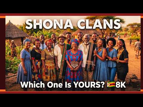 Shona Clans Explained Which Province Is YOUR Home The Shona Peoples