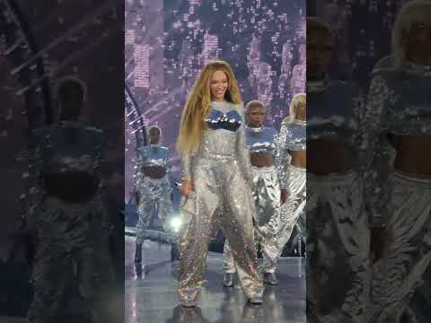 Who Run The World Beyonce Renaissance World Tour Edinburgh 20 05 23