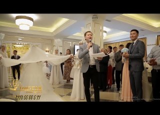 Modern Betashar Host Askar Dyusenov Host Astana ToyStar 8778 55 66 5 77