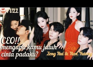 Zeng Hui Han Yutong Bukankah Aku Pengganti Kekasihmu CEO Jangan Jatuh Cinta Padaku MiniDrama