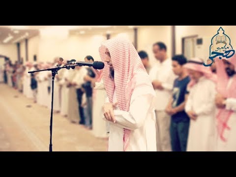 ما أجملها تلاوة هادئة الشيخ عبدالمحسن النعيم صلاة العشاء 1440هـ