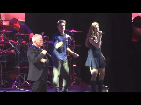 Eros Ramazzotti LIVE Una Storia Importante Full Set Hamburg 28 02 2026