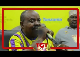 MZEE Wa HATUCHEZI Alivyotetemeshwa Na ALLY KAMWE Theglobe Timez