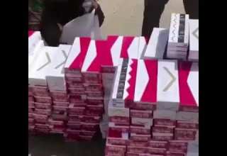 تهريب زقاير من الكويت لسعوديه