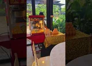  Greenford Glasshouse Multifunctional Secret Garden Event Space Klang Wedding Birthday Nikkah