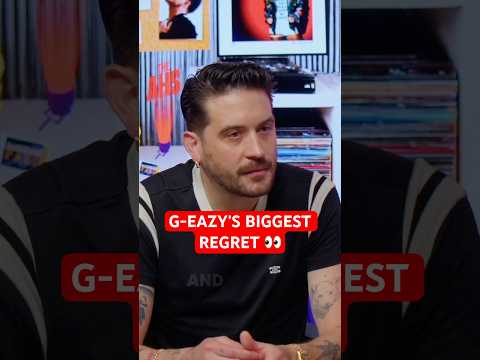 G Eazy S Biggest Regret Geazy Hiphop Interview