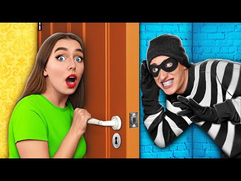 الخارقة الدفاع عن النفس البيت وحده Multi DO Challenge