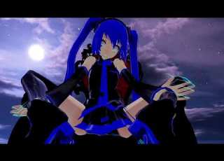 MMD Monster Recorded By TheLiveBanana 4K 60FPS
