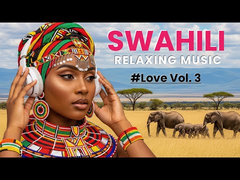 Calming Swahili Love Songs For Deep Relaxation Romance African Relaxing Music Vol 3