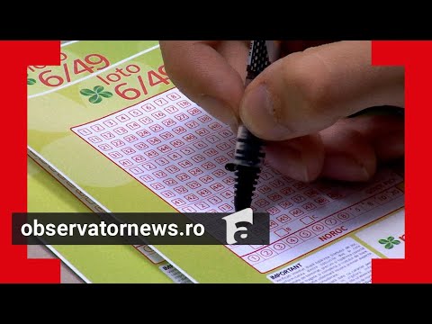 O Bucureşteancă A Câștigat Premiul Record La LOTO Cu Un Bilet De 470 De Lei