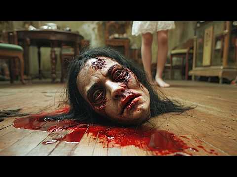 شقة مسكونة بتخفي جريمة بشعة الأرواح بتنتقم في أقوى فيلم رعب نفسي ملخص فيلم رعب