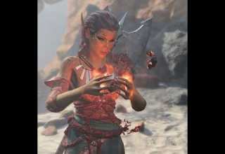 Baldur S Gate 3 ЧТО ЕСЛИ УБИТЬ ШАДОУХАРТ D