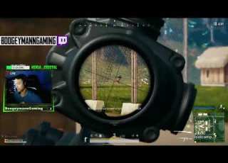  أجمل لقطات قنص ببجي ستيم Sniper Pubg Steam
