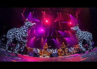 Phish 12 31 2025 It S Ice Cream Harry Hood 2001 Tweezer 4K HDR