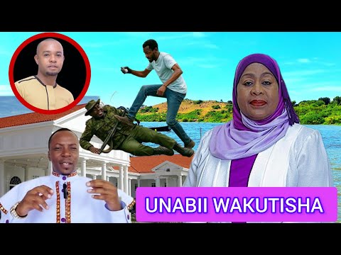 UNABII WAKUTISHA TAZAMA KITAKACHOFANYIKA TANZANIA BAADA YA SIKU TISINI NABII ATABIRI MAZITO