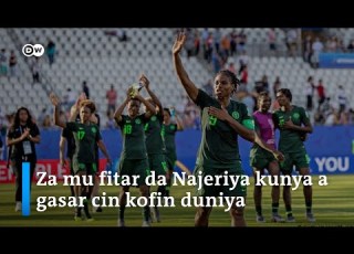 Super Falcons Ta Yi Alkawarin Fitar Da Najeriya Kunya A Kwallon Kafar Mata