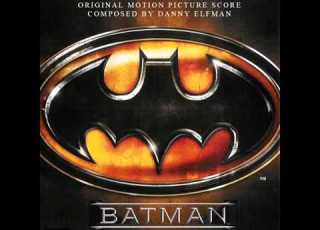 Batman Soundtrack 05 Flowers