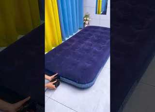  Self Inflating Mattresses Inflatable Bed It Is Convenient Cheap And Comfortable Shorts