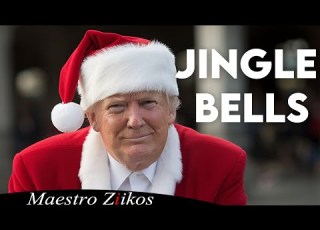 Donald Trump Jingle Bells Christmas Song
