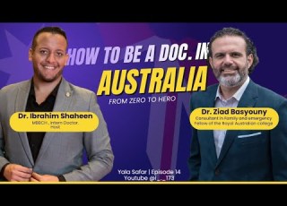 14 How To Be A DOC In AUSTRALIA Dr Ziad Basyouny Fellow Of The Royal Australian College