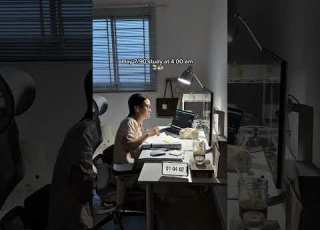  I M Waking Up At 4 AM To Study For 90 Days Day 7