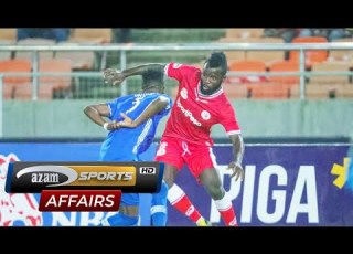 Simba 1 0 Polisi Tanzania Highlights NBC Premier League