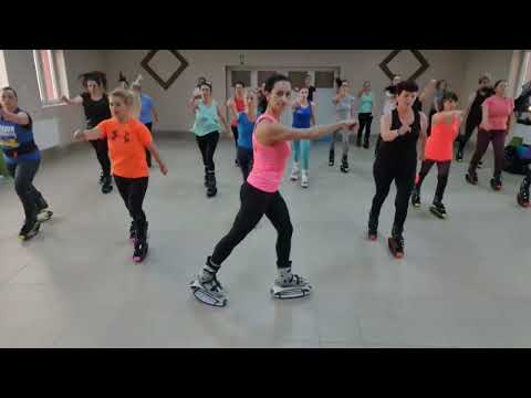 Fat Burning Kangoo Jumps Workout For All Ages