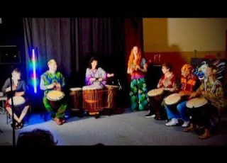 S O A R Students Of African Rhythm Fanga Kuku Yankadi Macru Sente LIVE At Multicultural Festival