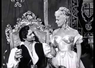 Captain Kidd And The Slave Girl Catfight