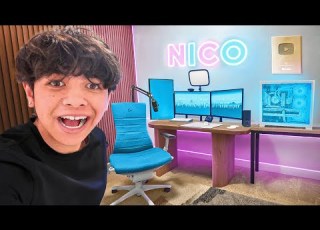  Nicos 13 000 Gaming Setup Transformation
