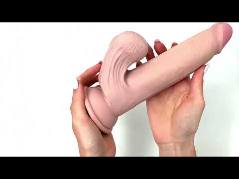 King Cock 8 Triple Density Cock Nude