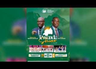  LIVE RWANDA SHINE 2026 CLOSING DAY WITH BISHOP DOUGLAS II GISUBIZO II JEHOVAH JIREH 02 08 2026