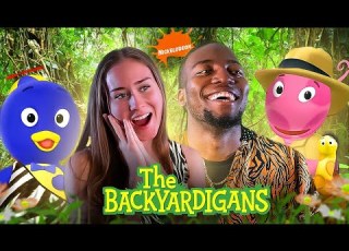  UNBELIEVABLE Uniqua S Voice In Heart Of The Jungle Took Us By Surprise BACKYARDIGANS Reaction