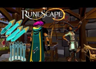  These 2 Easy AFK Fletching Methods Will Make You 9m Per Hour Get You 180k XP Hour In Runescape 3