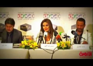 سيرين عبد النور تتحدث عن مسلسل لعبة الموت رمضان2013