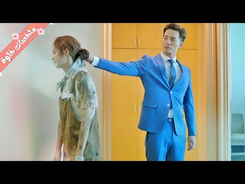 مدير وسيم بيقع في حب بنت فضائية كيوت أنقذته من الموت فبيحاول يبقي حبيبها وبيفضل لازق ليها ملخص مسلسل