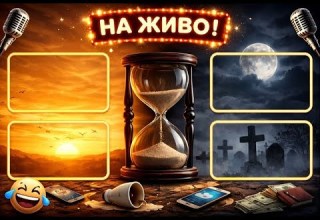 Как да запълним времето между живота и смъртта смях без гащи