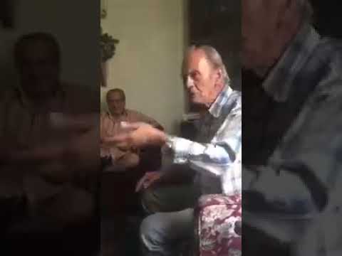 خاطره خنده دار مثبت 18 پیرمرد از دوستش بهتره با هندسفری گوش کنین