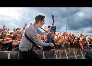  All Time Low Time Bomb Reading 2015