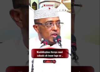  Waalidkaybaa Igu Amraya Xabaalaha Inan Tagoo Sheekhdirir Somalia Viral Somaliland Somali